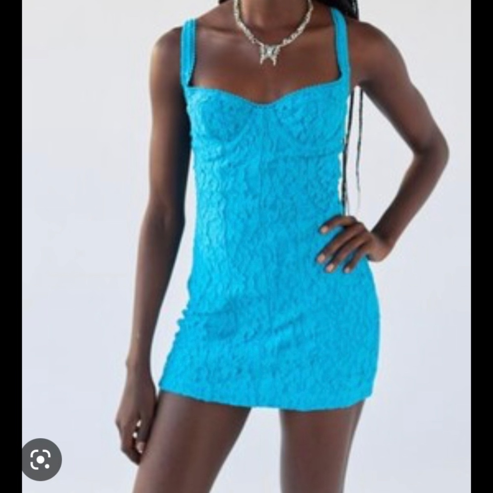 Urban outfitters BDG lace dress
